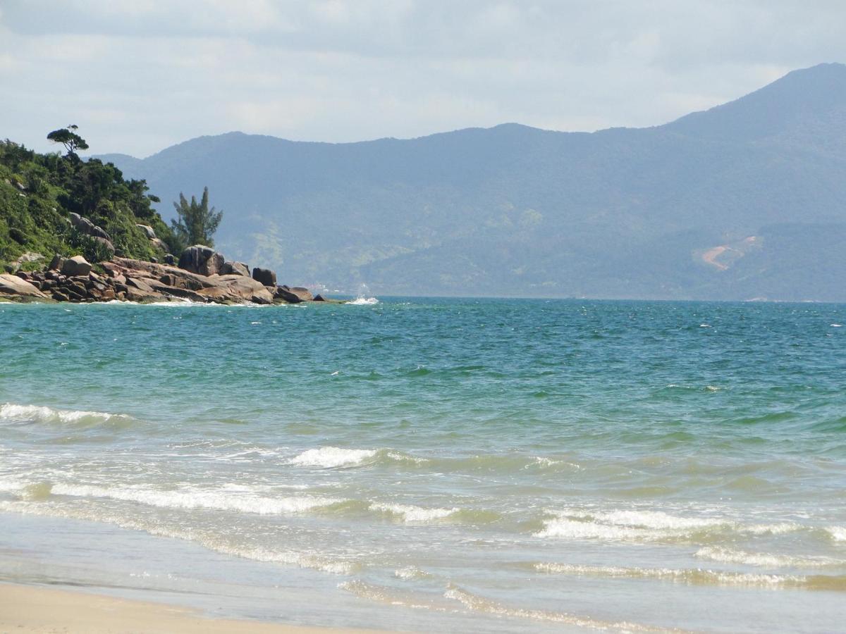Casa Com Piscina Para Familia Florianópolis Eksteriør bilde